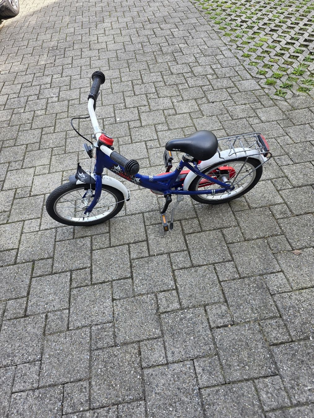 Puky Biciclette: Kindervelo Puky Neuwertig – Usato da Baar venduto da zagi09 1