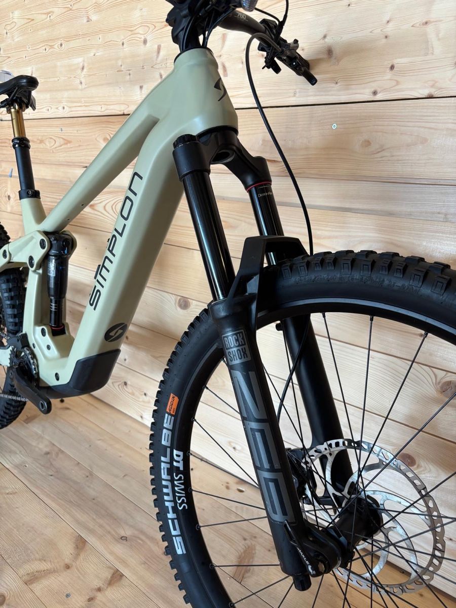 Bosch Caricatori & Batterie: Simplon Rapcon P Max Bosch CX Race Large – Usato da Ostermundigen venduto da Ge.Sp 7