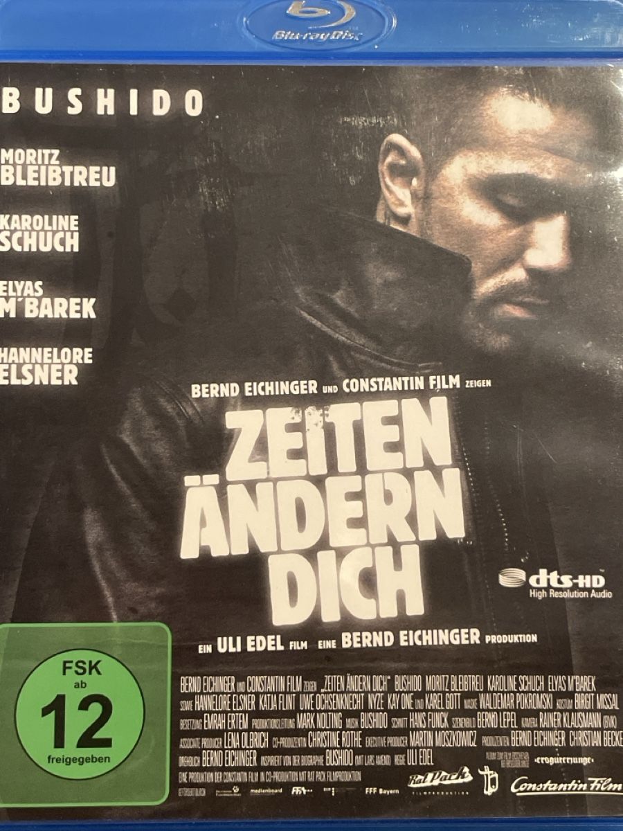 Tutti i DVDs: Zeiten ändern dich (2010) – Usato da Waldenburg venduto da Gonzo8