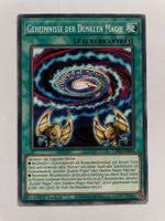 YuGiOh Geheimnisse der dunklen Magie