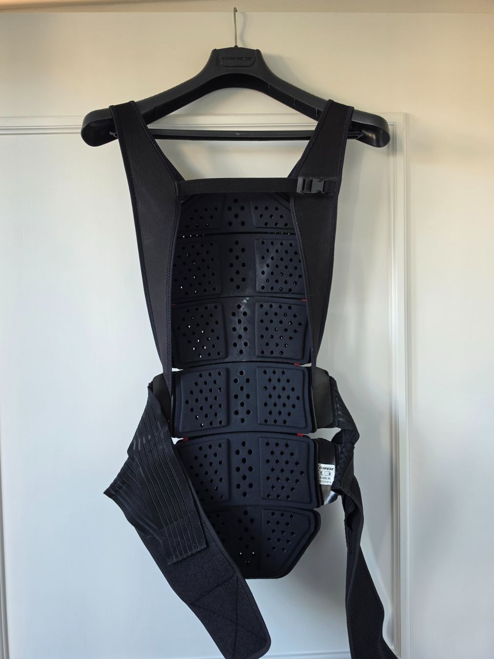Dainese Protezioni & Imbottiture: Dainese D1 Manis Rückenprotektor Level 2 – Usato da Zollikon venduto da Alda 1