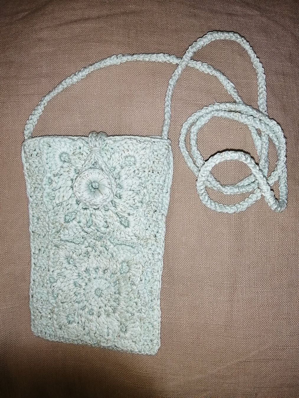 Borse da donna: Handytasche Handgemacht – Nuovo e nell'imballaggio originale da Buchrain venduto da nat_pl5p 3