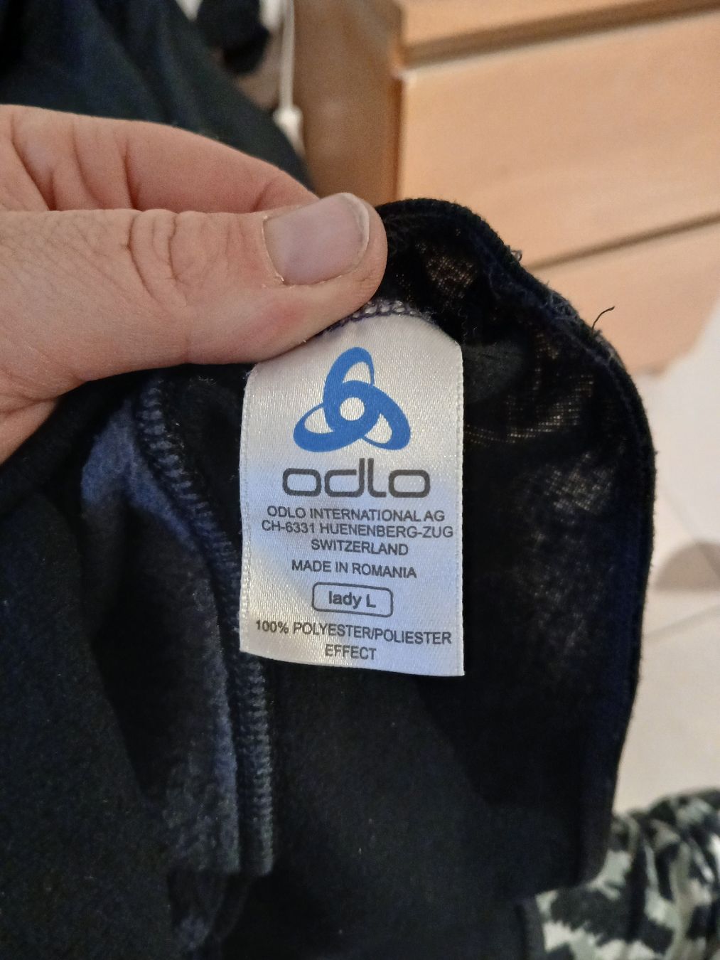 Odlo Altra biancheria intima: Odlo termoset – Nuovo e nell'imballaggio originale da Uster venduto da hex_k9rq 6