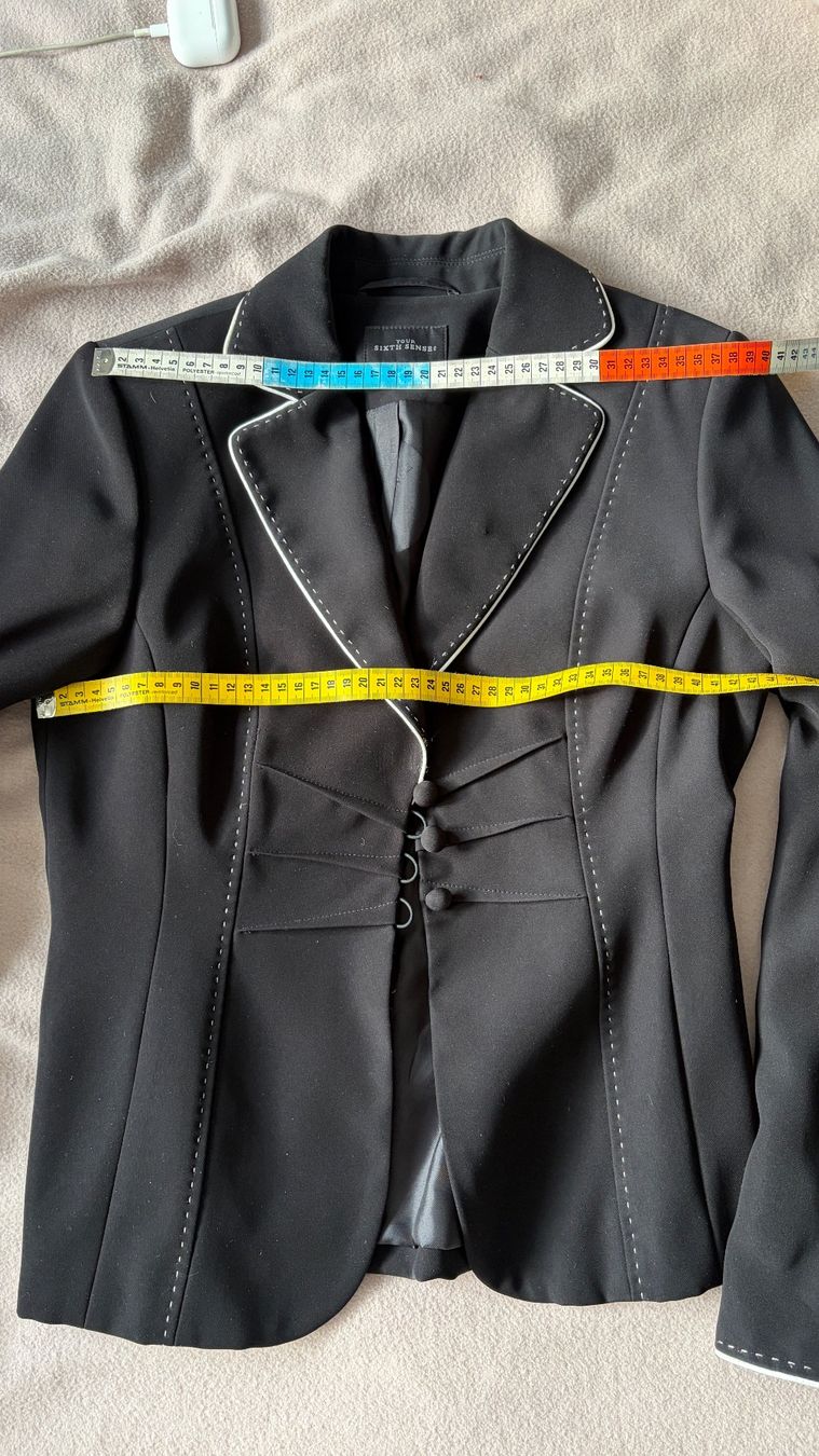 Completi & Tailleur: Blazer neu 36 – Nuovo (secondo la descrizione) da Liestal venduto da Goldart 5