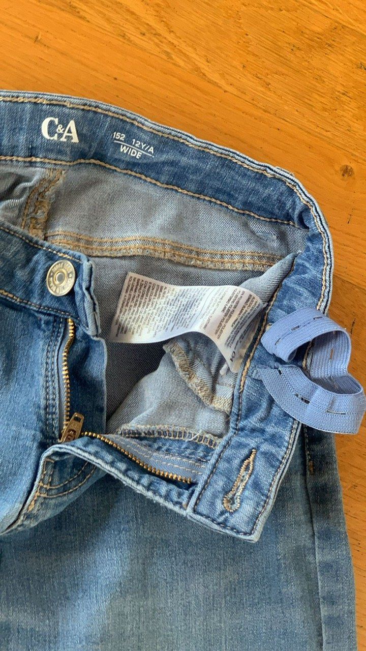 Lotti & Set di vestiti: 2 Jeans Grösse 152 – Usato da Geneve venduto da mar_8dyp 4