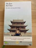 Red Dust - Ma Jian / drei Jahre unterwegs durch China