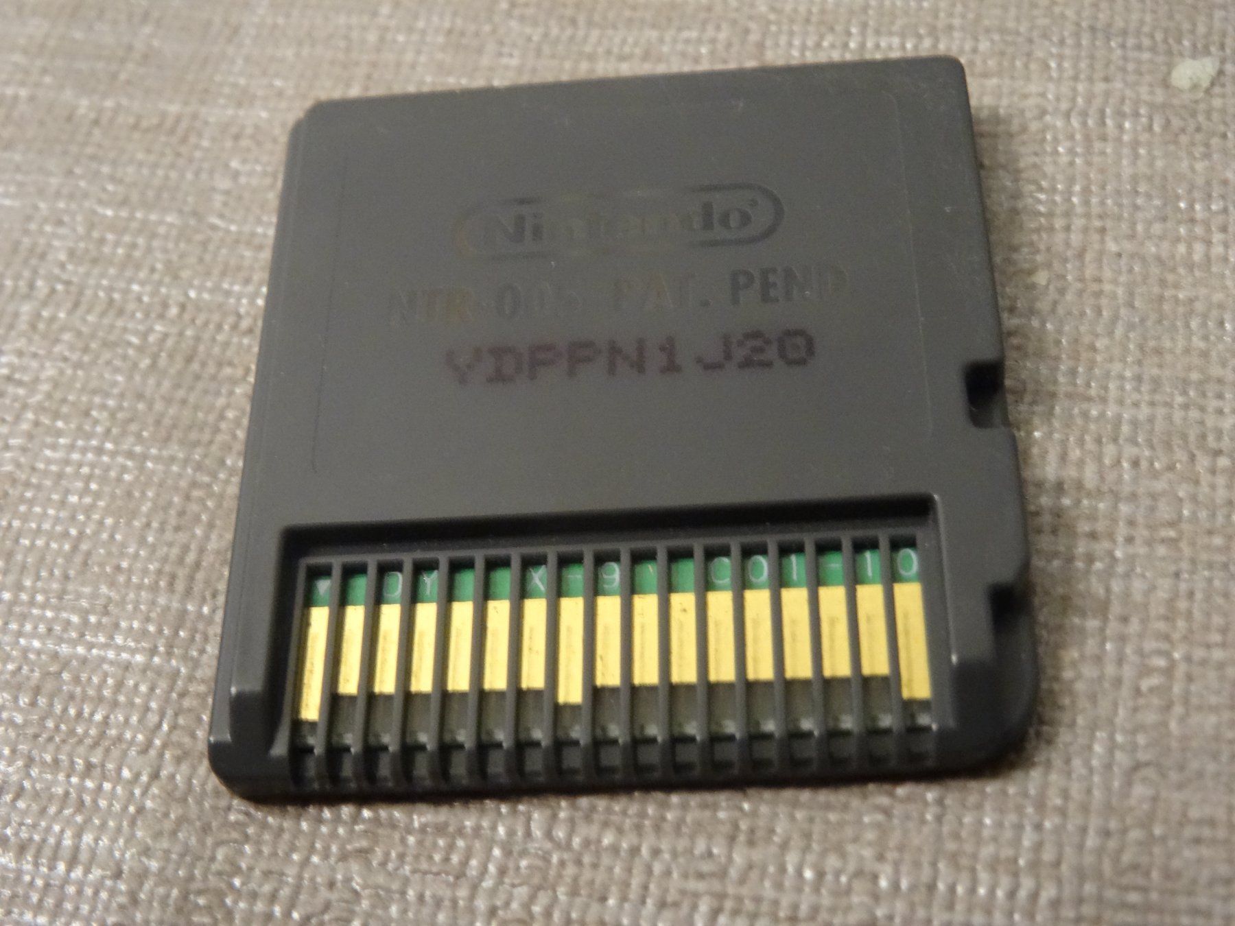 Nintendo Giochi: Mein Freund, der Delphin DS – Usato da Olten venduto da Disc-Ausverkauf 1