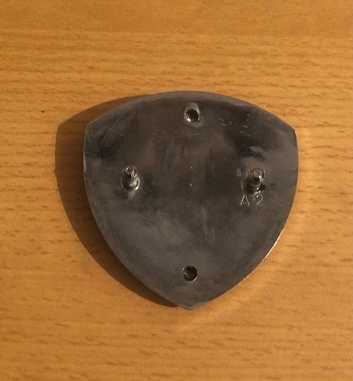 Lancia Tutti pezzi di ricambio auto: Lancia Emblem gebraucht – Usato da Neuenhof venduto da Boh1 1