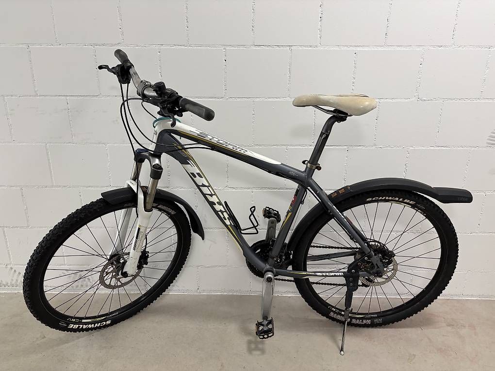 Biciclette: MTB BIXS Storm 120 gebraucht – Usato da Steffisburg venduto da rea__6