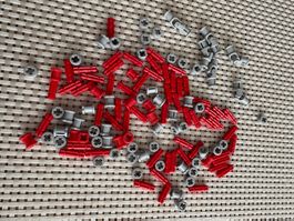 Lego Technik Kardangelenke Buchsen 9398