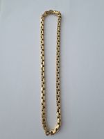 Goldkette, 38.3g, 18 Karat Gold, 45cm Länge, Top Zustand!