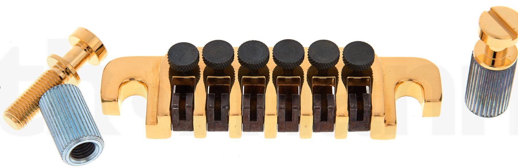 Gibson Strumenti musicali: Original Gibson PTTP-040 Stop Bar TP-6 Gold – Nuovo (secondo la descrizione) da Villmergen venduto da Markus-von-Gaehwil
