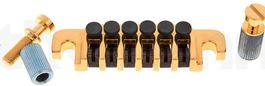 Original Gibson PTTP-040 Stop Bar TP-6 Gold