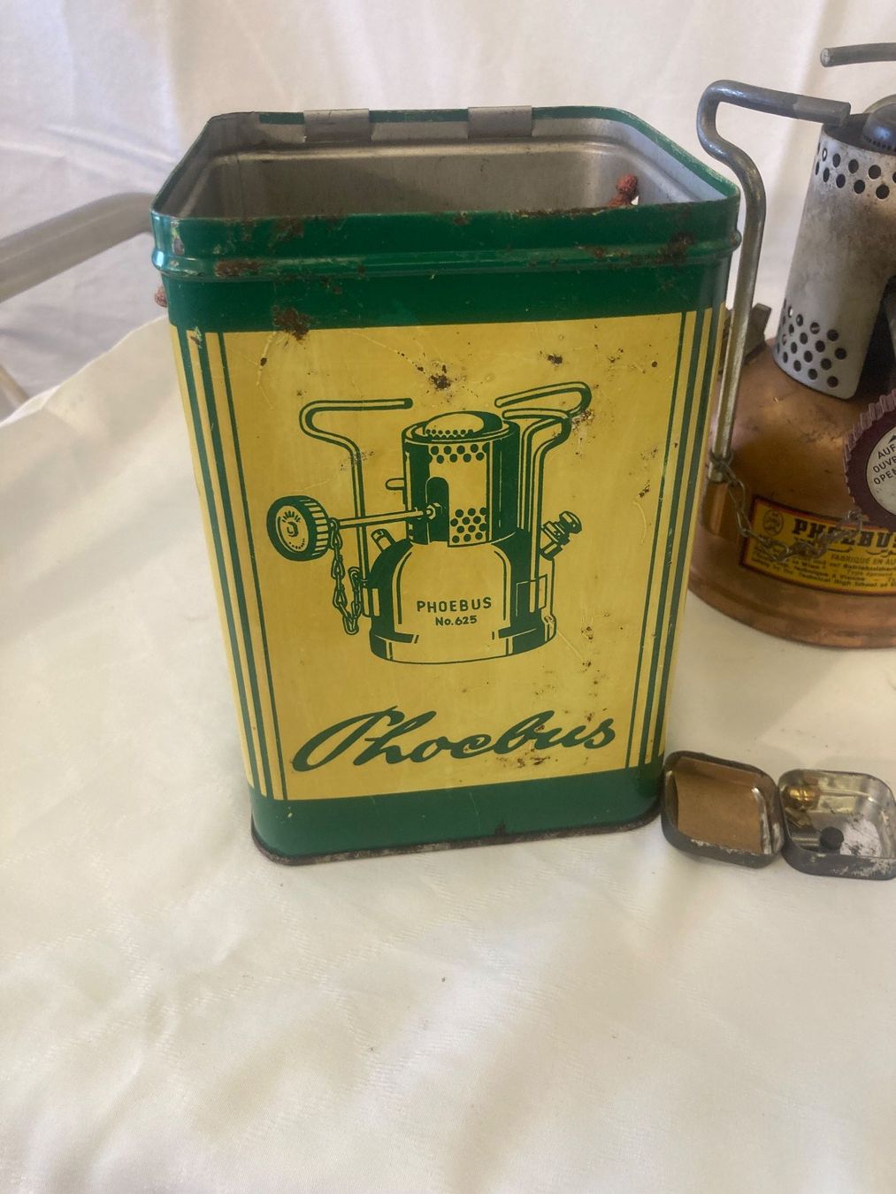 Elettrodomestici da cucina: Benzinvergaserkocher Vintage – Usato da Rothrist venduto da Teddy9915 2