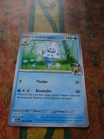 POKEMON  ns Gelatroppo  I  ASC DE   050/217   KP100  2026