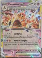 Pokémon – Palossand ex 🇩🇪 - SSP-091 - Surging Sparks