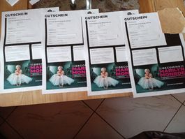 Gutschein Becoming Marilyn Monroe 