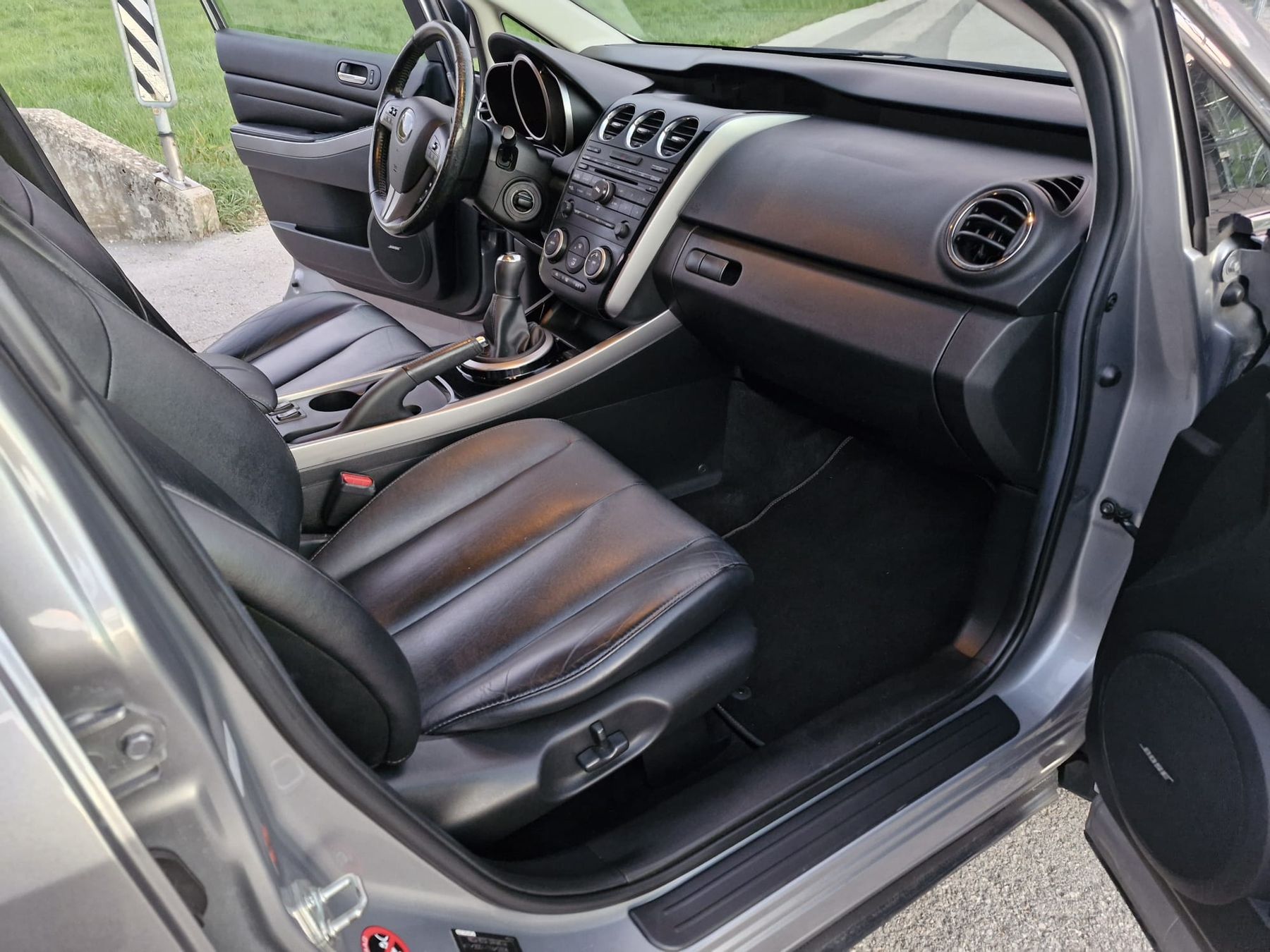 Mazda Automobili: SUV Mazda CX-7 2.2 Diesel – Usato da Travers venduto da PER1967 7