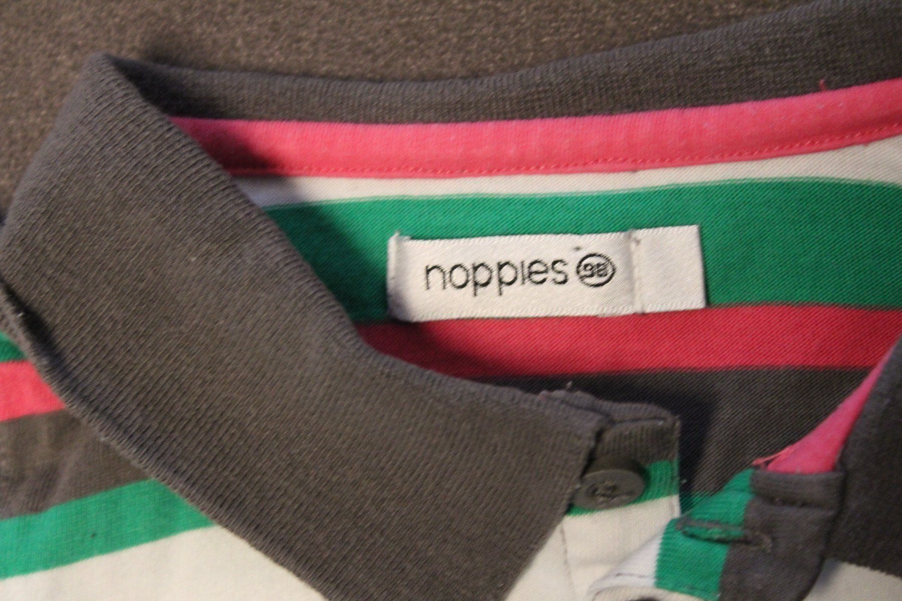 Camicie, Top & T-shirt: T-Shirt Polo 98 – Usato da Walliswil-Nbipp venduto da Speer516 2