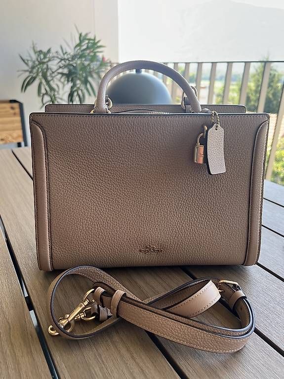 Taschen für Damen: Borsa Coach  – Gebraucht aus Cugnasco von Sophia-1998