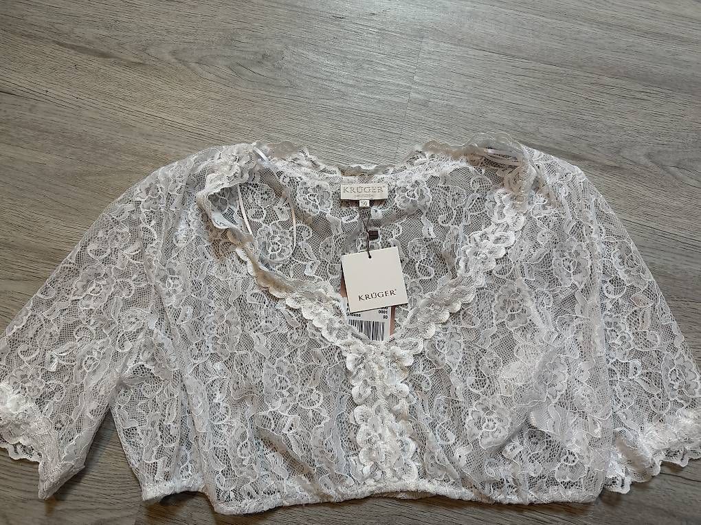 Vestiti: Krüger Dirndl inkl. Bluse – Nuovo e nell'imballaggio originale da Ruswil venduto da liisaa.kr 2