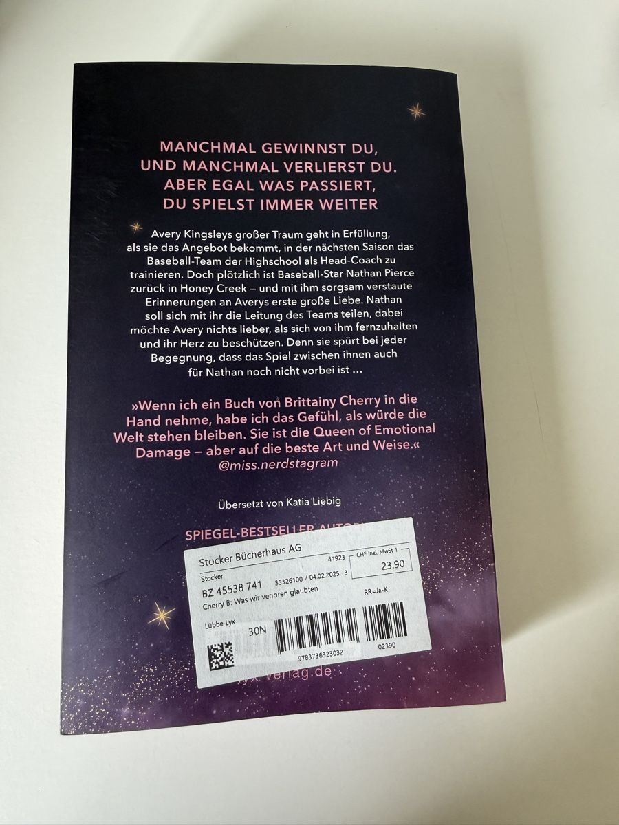 Libri: Was wir verloren glaubten – Nuovo (secondo la descrizione) da Brunnen venduto da pel_vk7g 1