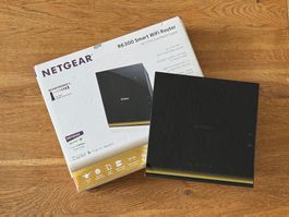 Netgear R6300 Smart WiFi Router