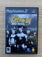 The Getaway Black Monday PS2 PlayStation 2 PAL