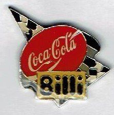 Coca-Cola Plaketten & Abzeichen: Billi und Coca Cola – Gebraucht aus Hinterkappelen von Schampus