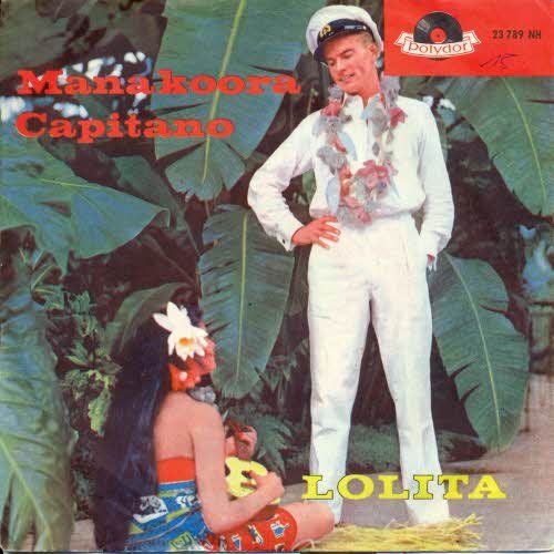 Dischi in vinile: Lolita - Manakoora  (7") – Usato da Romanshorn venduto da and_2nf7