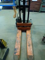 Hochhubwagen Kentruck HLP1000 1000kg 1500mm Hubhöhe