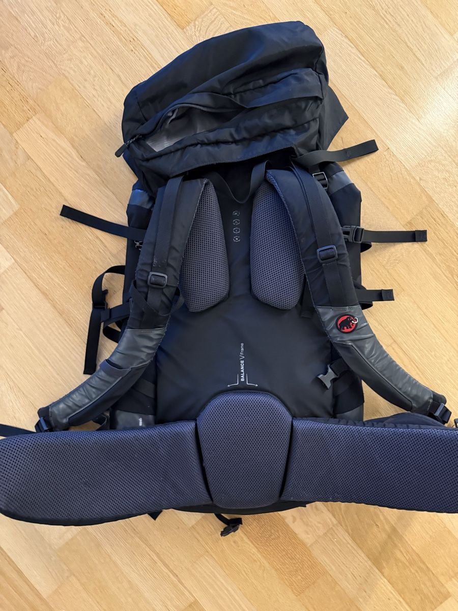 Mammut Sacs à dos: Mammut Heron Element 60+ Rucksack – D'occasion à Wabern par Celbom 1