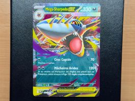 Méga-Sharpedo EX (061/094) - ME02 - PFL FR