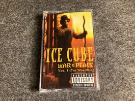 Ice Cube - War & Peace Vol. 1 (The War Disc) (MC)