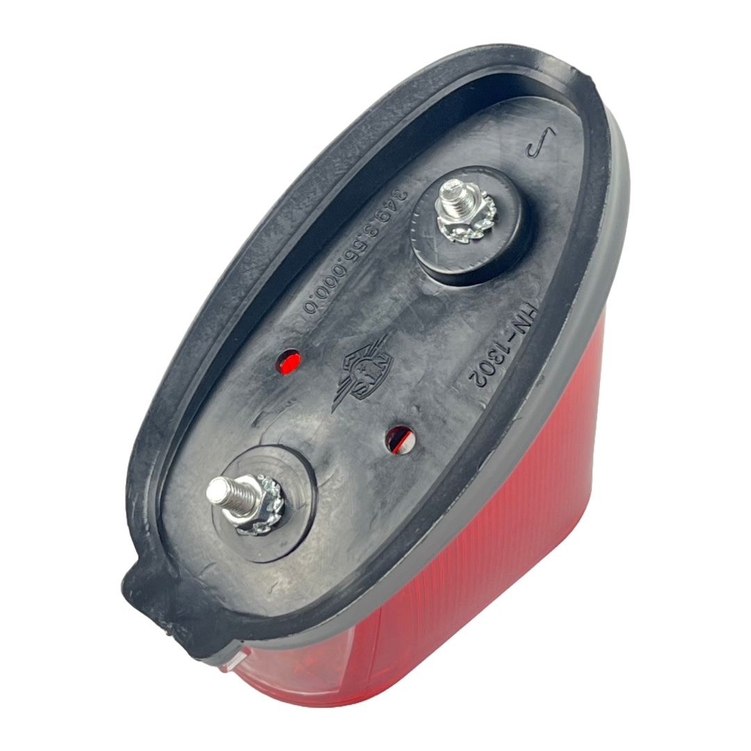 Puch Ciclomotori: Rücklicht Puch Maxi neu – Nuovo e nell'imballaggio originale da Hallau venduto da mofaplus 2