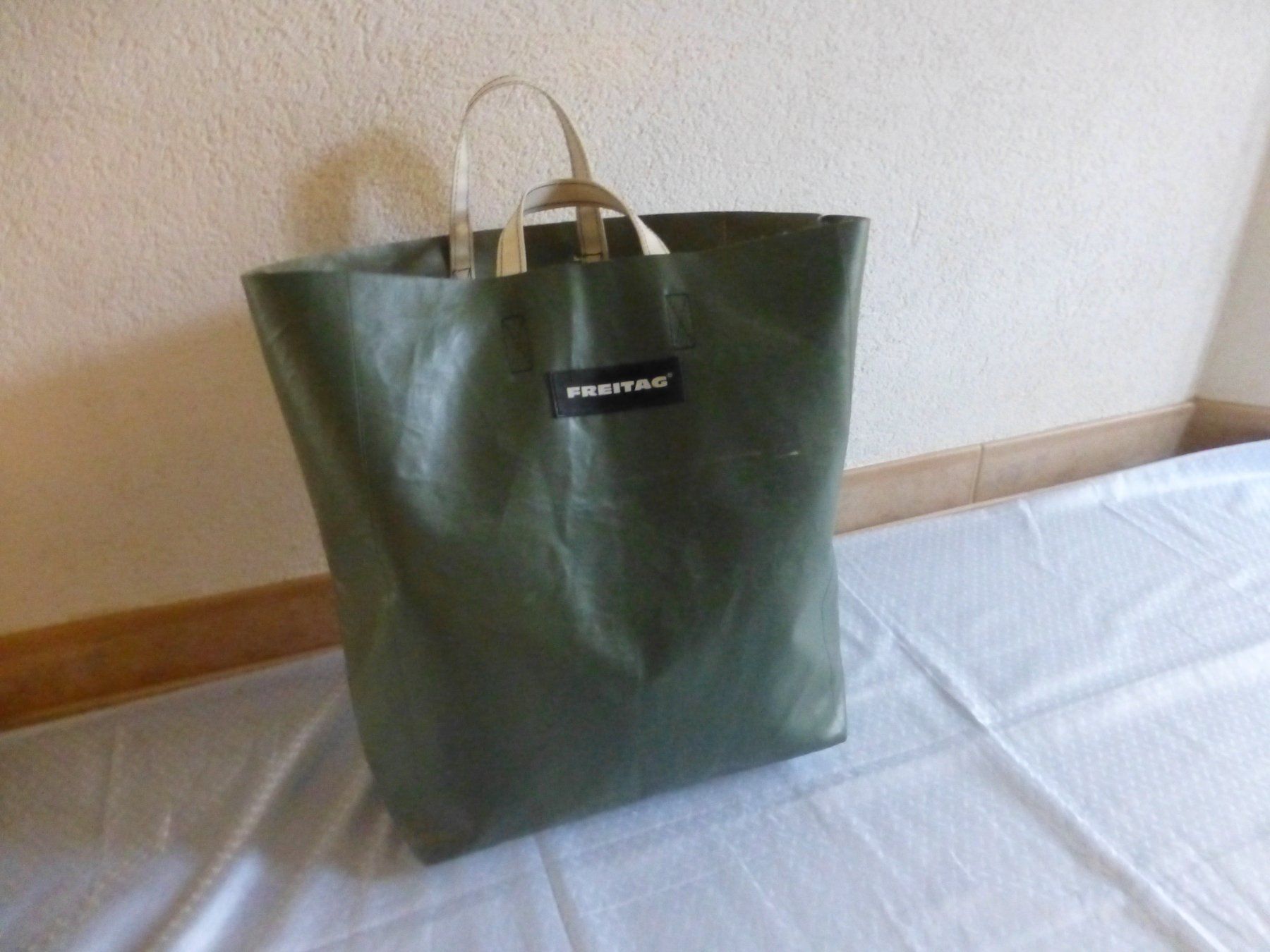 Freitag Taschen: Tasche von Freitag – Gebraucht aus Würenlingen von drago56