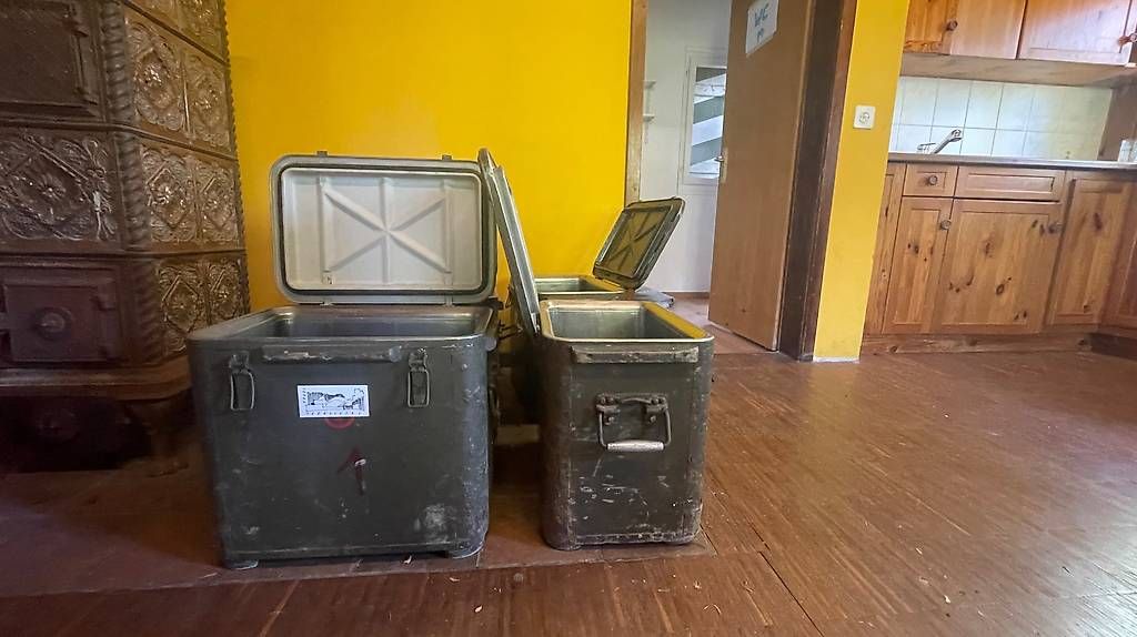 Frigoriferi & Refrigeratori: 5 Militär - Thermoboxen – Usato da Frauenfeld venduto da kim_v8sb 2