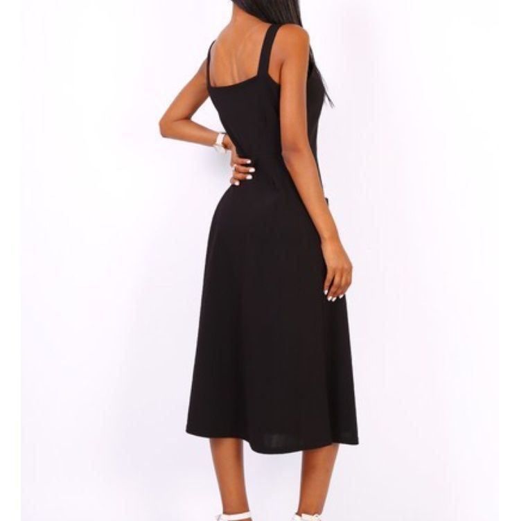 Vestiti: Robe longue blanche ou noire – Nuovo e nell'imballaggio originale da Petit-Lancy venduto da mina222 3
