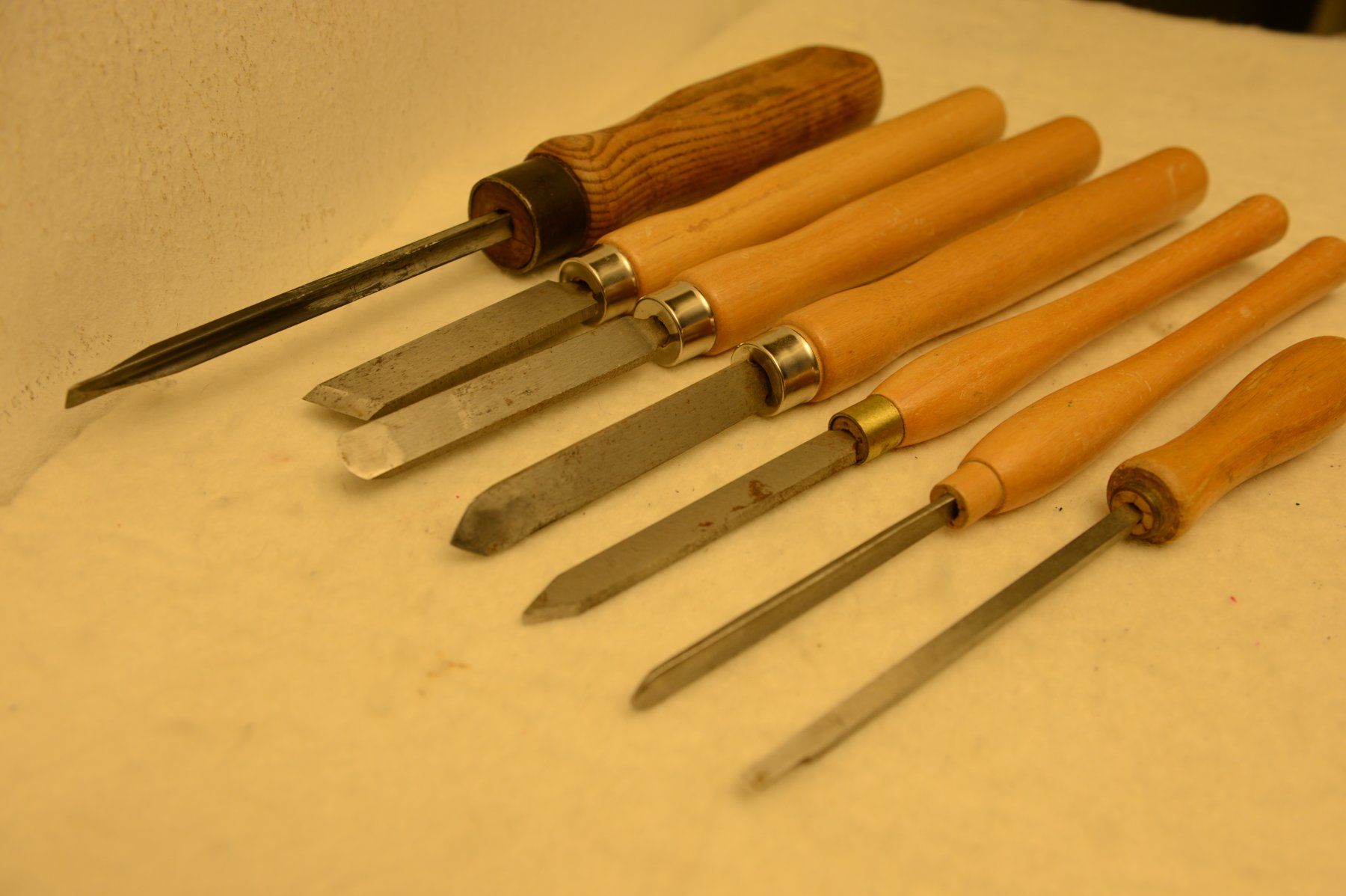 Tous les outils: Drechslermesser Drechselstahl – D'occasion à Sachseln par Smatsch54 5