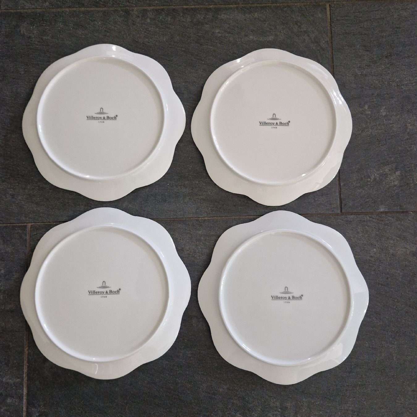 Villeroy & Boch Piatti: Dessertteller Spring Villeroy und Boch – Nuovo (secondo la descrizione) da Kollbrunn venduto da Jri 1