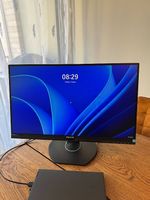 Philips 27" QHD Monitor  höhenverstellbar
