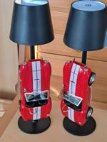 AC Cobra Shelby  Lampe Nachttisch/ Schreibtisch  2 Stk.,