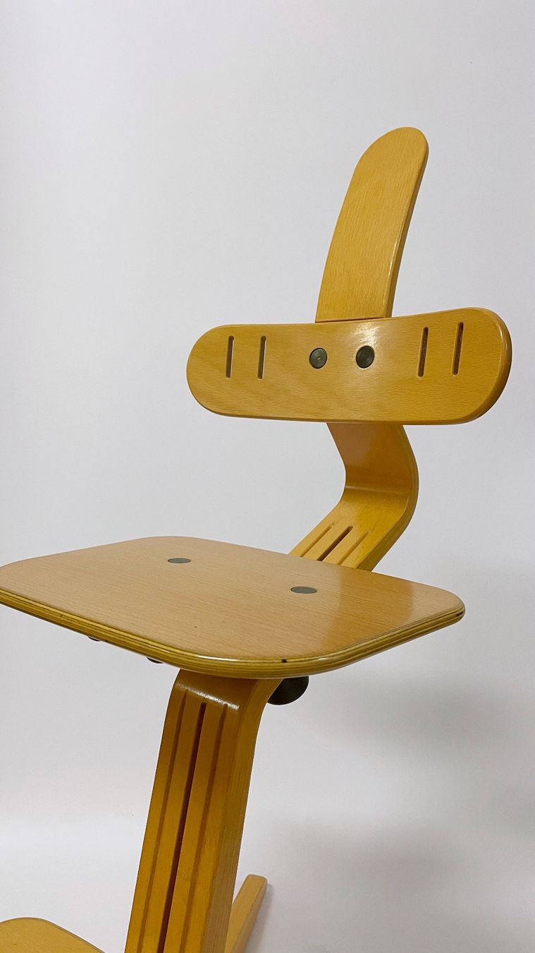 Stokke Sedie: Kinderstuhl Stokke Sitti – Usato da Neuenkirch venduto da Gluecks.Kauf 5