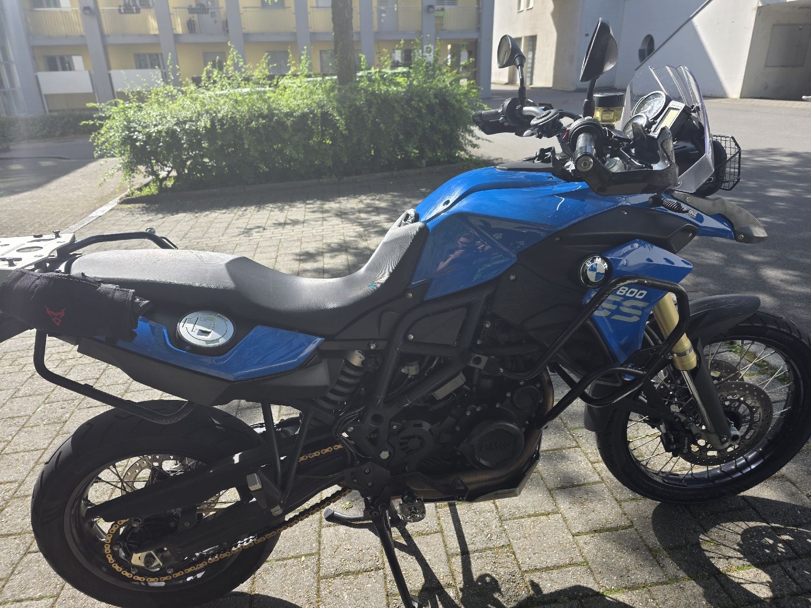 BMW Enduro: BMW F800 GS ABS – Gebraucht aus Ibach von sse_yws9 3