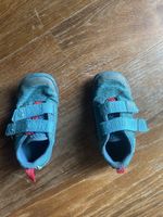 Kinderschuhe Affenzahn blau Grösse 26 gebrauchter Zustand