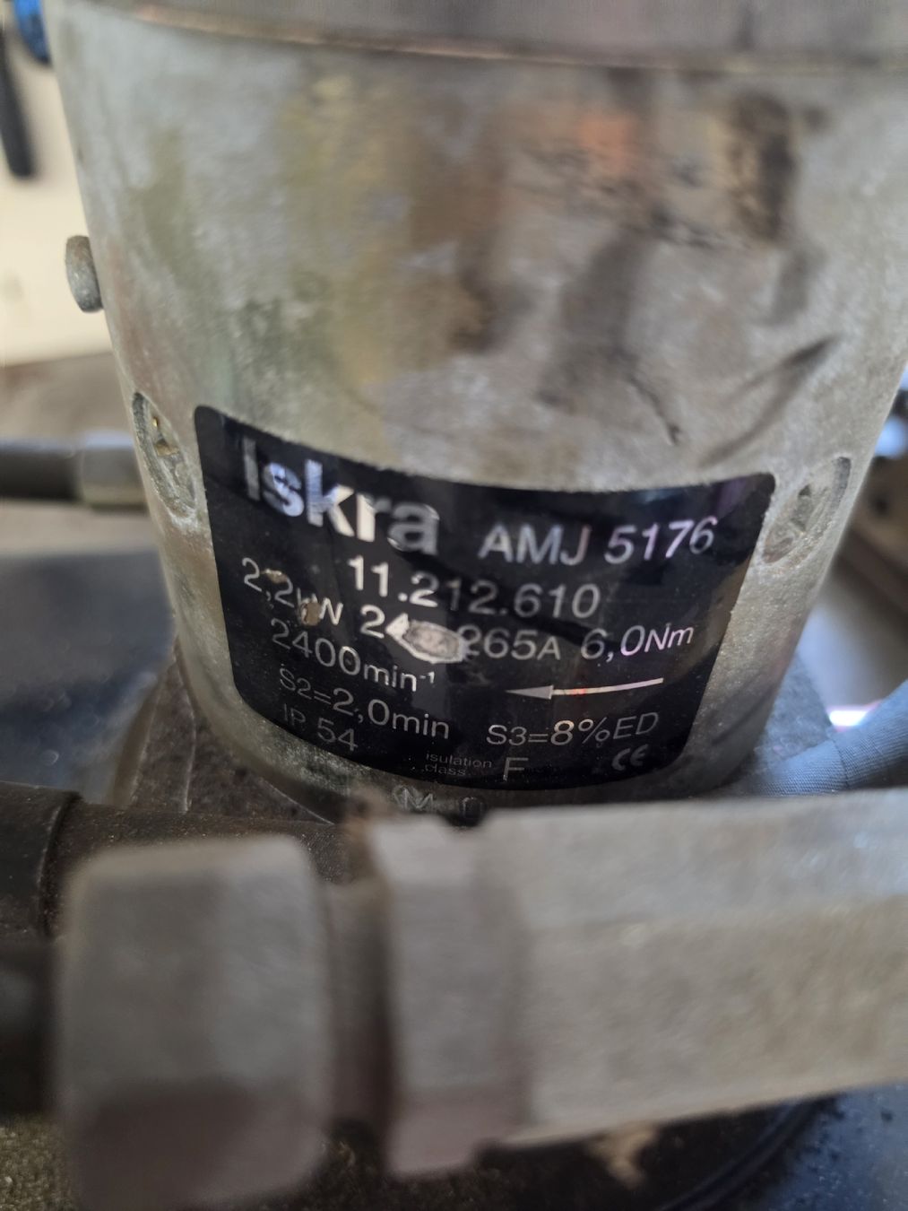 Gabelstapler & Hubwagen: Hydraulik Aggregat 24v vom Stapler  – Gebraucht aus Dürrenroth von ben_h8rx 3