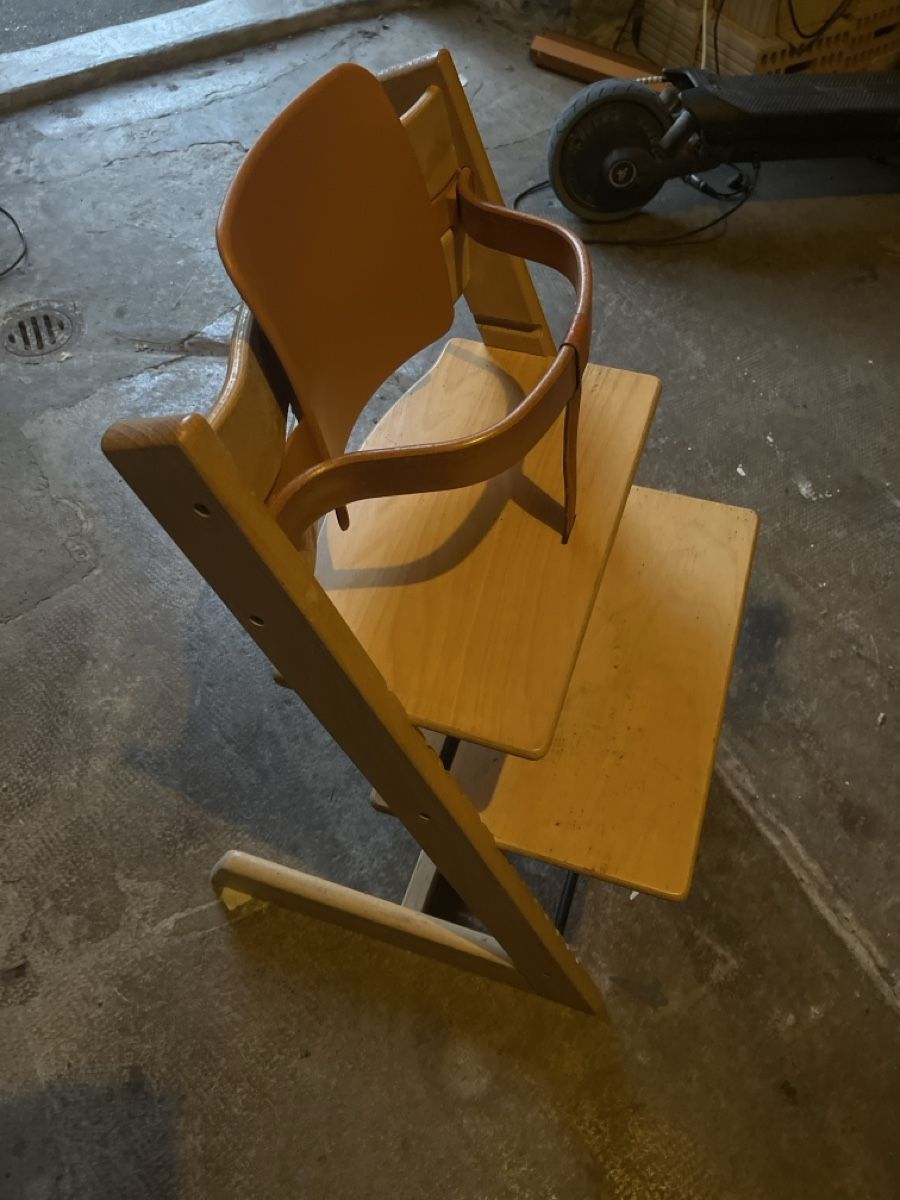 Stokke Stühle: Trip Trap von Stokke – Gebraucht aus Wald ZH von FuchurAtreju 1