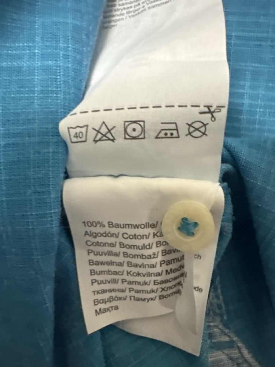 S.Oliver Hemden: S.Oliver Hemd, Gr. S, Slim Fit, Top Zustand – Neu (gemäss Beschreibung) aus Kollbrunn von Frma18 5