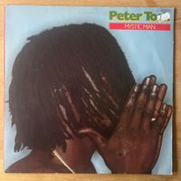 Peter Tosh - Mystic Man / 1. D-Press. 1979