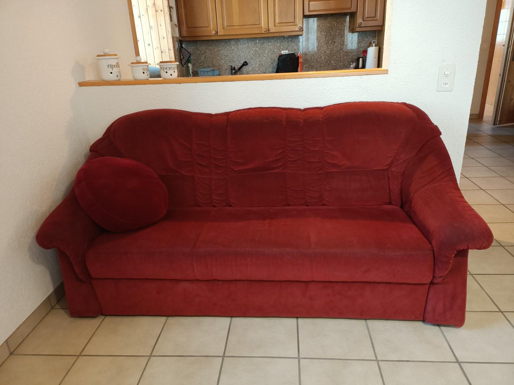 Sofas: Bettsofa – Gebraucht aus Zürich von Duracell22 1